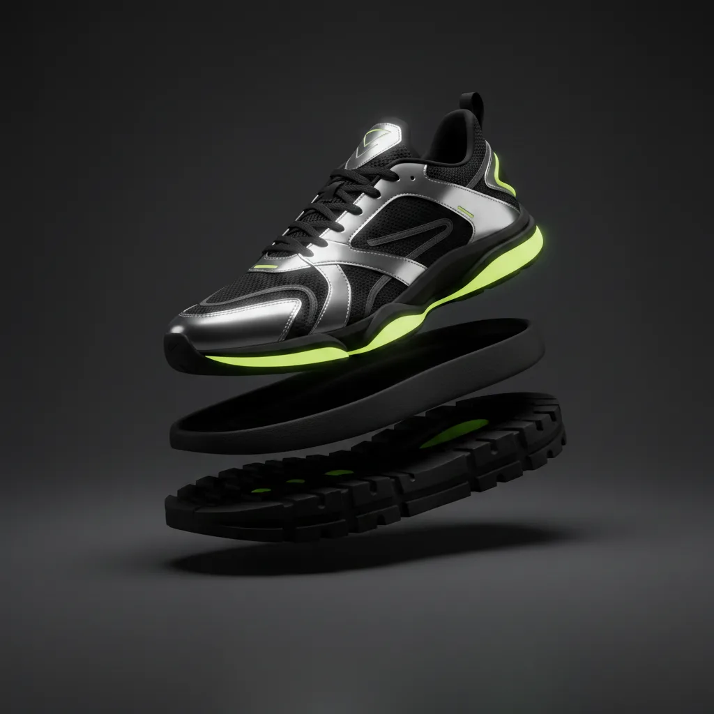 Velocity Lab sneaker drop preview