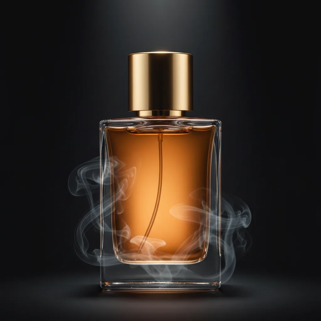 Nocturne perfume site preview