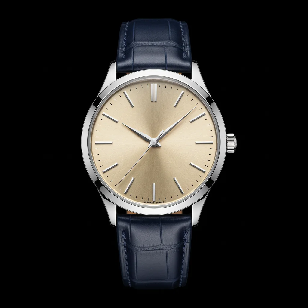 Meridian watches preview
